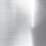 Tôle d'acier inoxydable